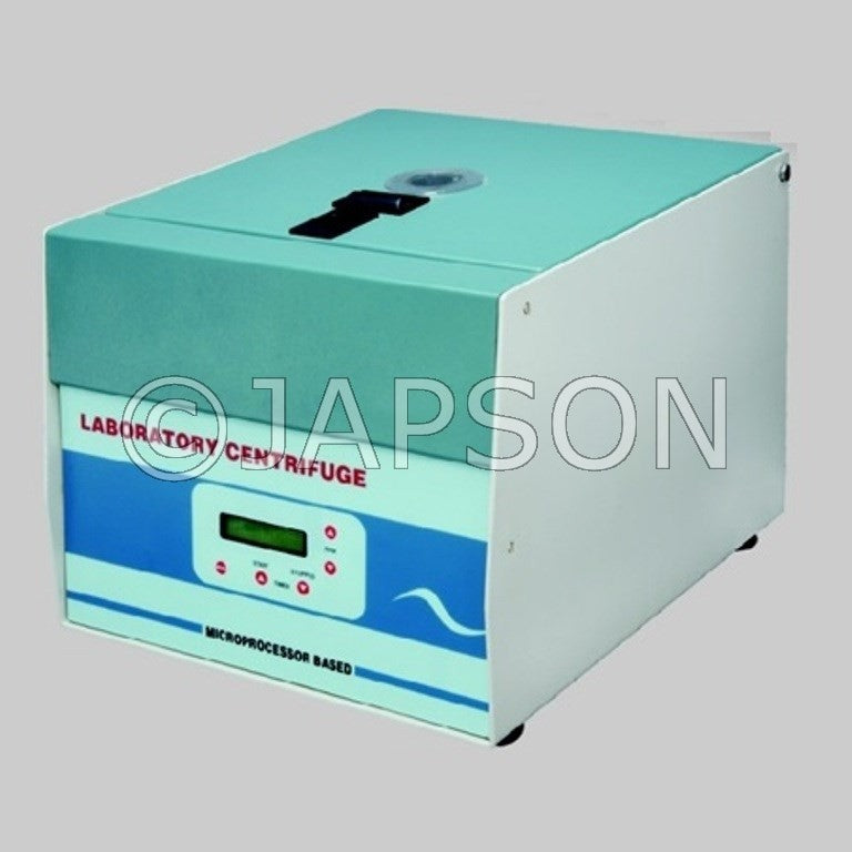 Centrifuge, Laboratory, High Speed, 10000 R.P.M. Centrifuge, Laboratory, High Speed, 10000 R.P.M.